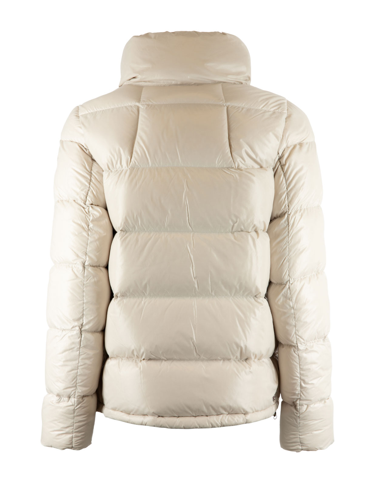 Ladies Short Down Jacket Intense Creme