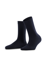 Soft Merino Sock Dark Navy Stl 35-36