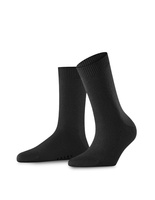 Cosy Wool Sock Black