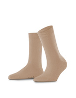 Cosy Wool Sock Camel
