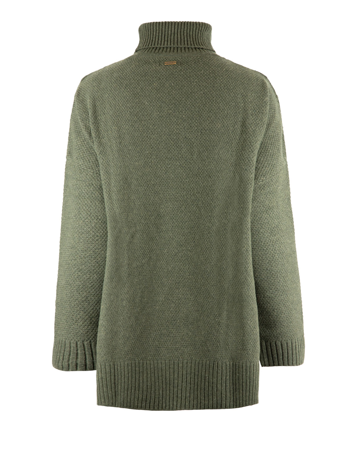 Burne Cable Cape Olive