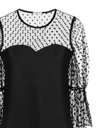 Jodie Blouse Black Stl 40