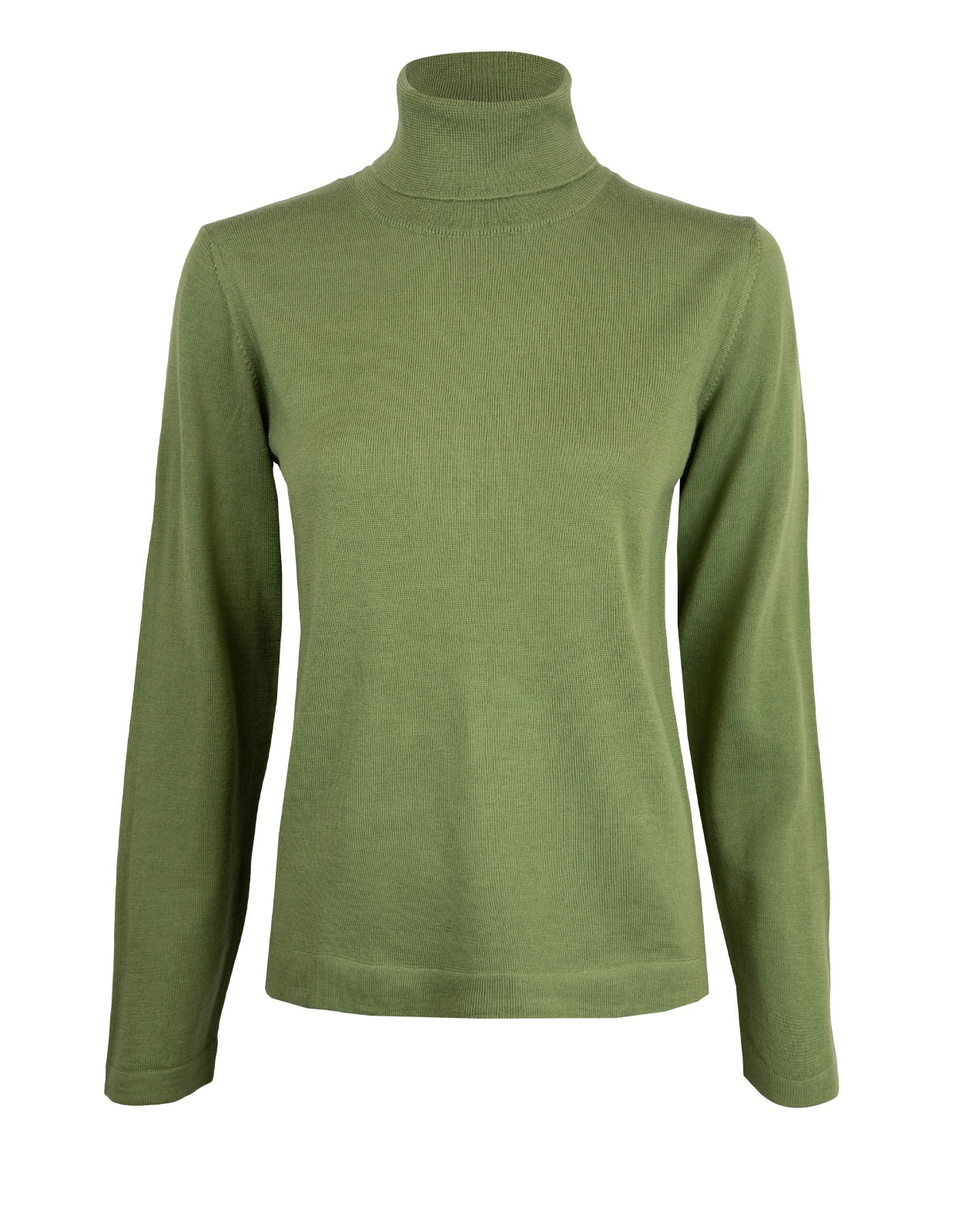 Turtle Neck Sweater Forno/Green Turtle Neck Sweater Forno/Green