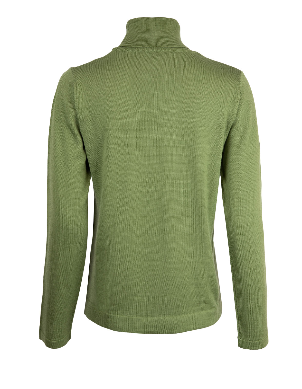 Turtle Neck Sweater Forno/Green Turtle Neck Sweater Forno/Green