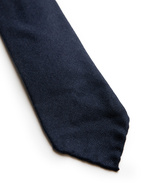 Slips Ofodrad Cashmere Navy