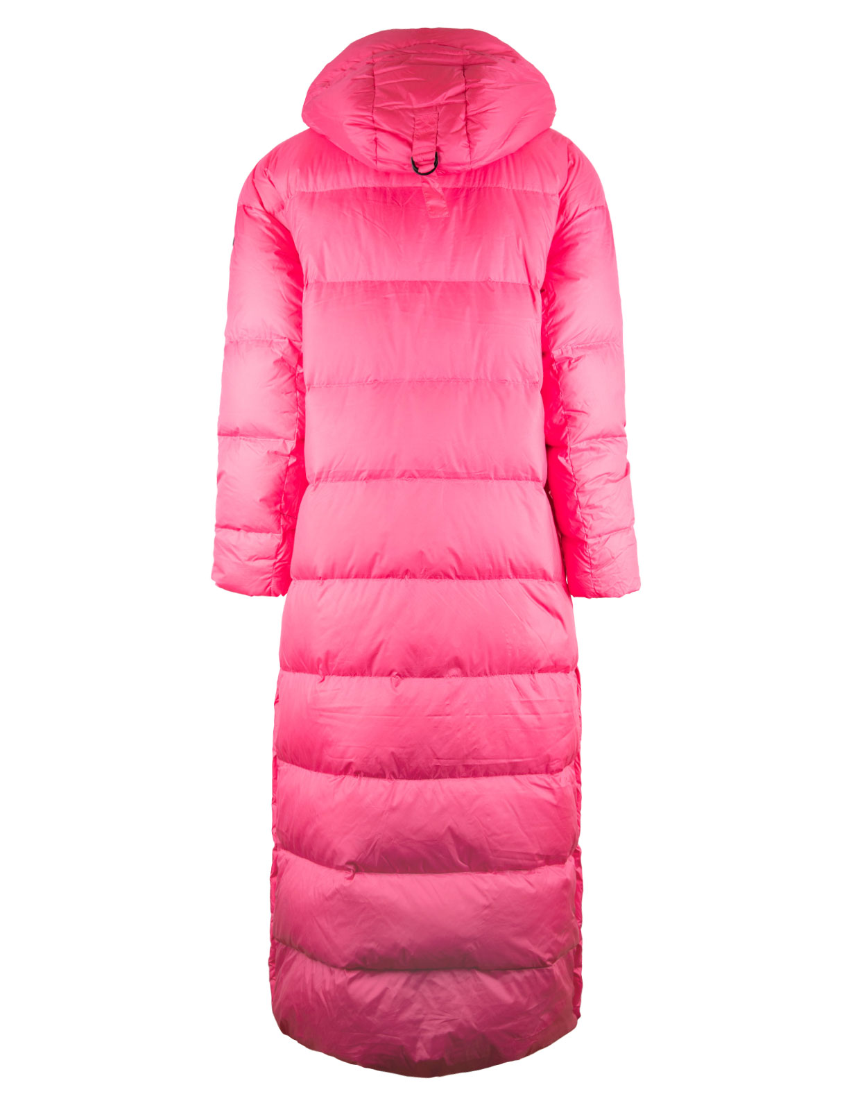 Harriet Long Coat Pink