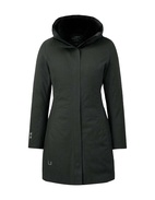 White Heat Parka Night Olive