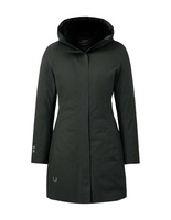 White Heat Parka Night Olive Stl L