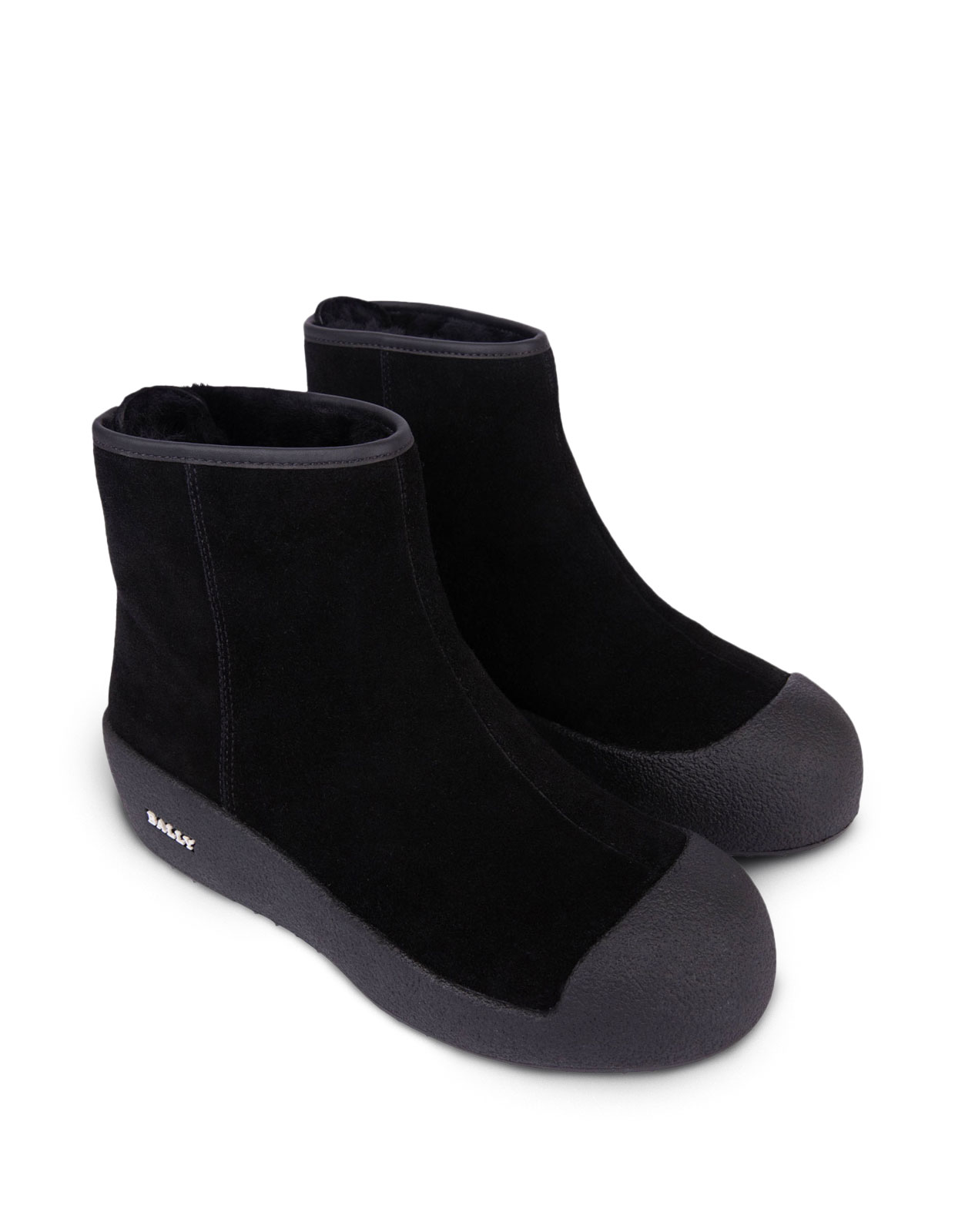 Bally curling Svart Stl 40