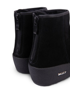 Bally curling Svart Stl 40