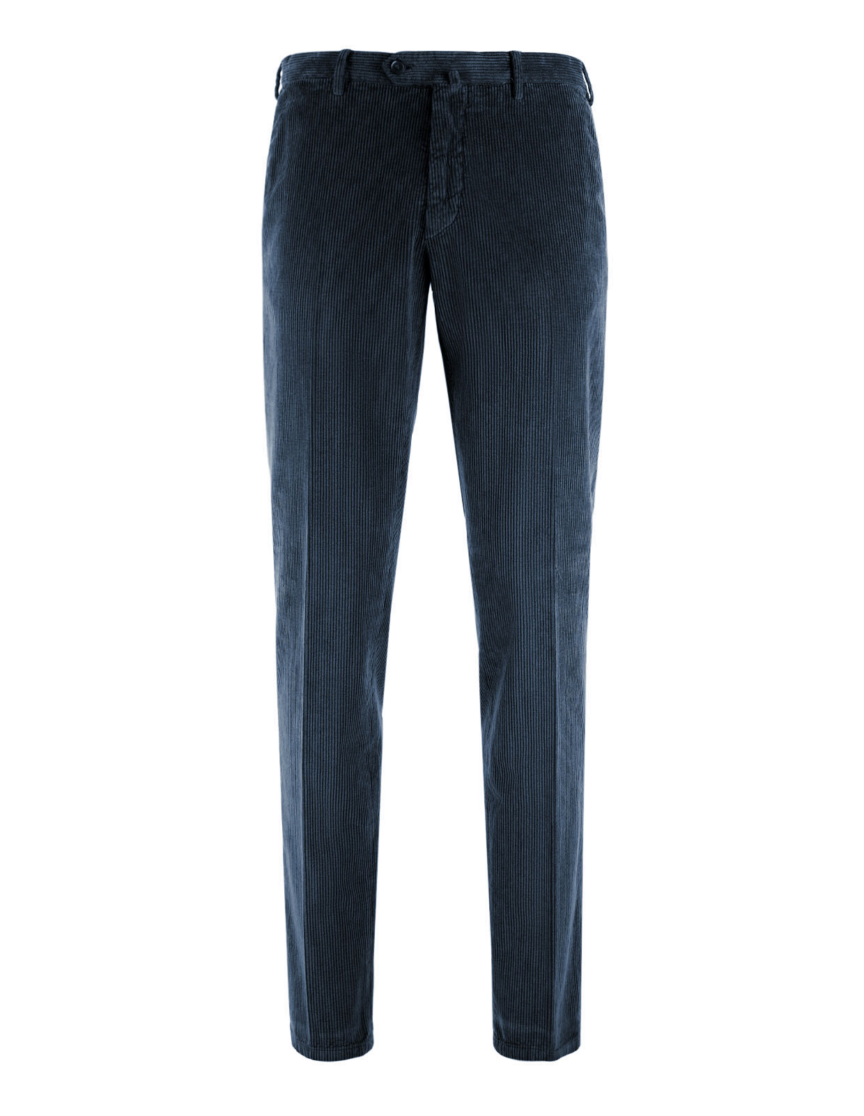 Cord Trousers Navy