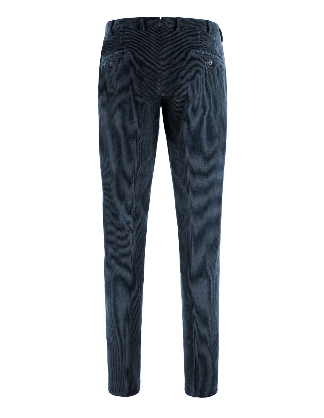 Cord Trousers Navy