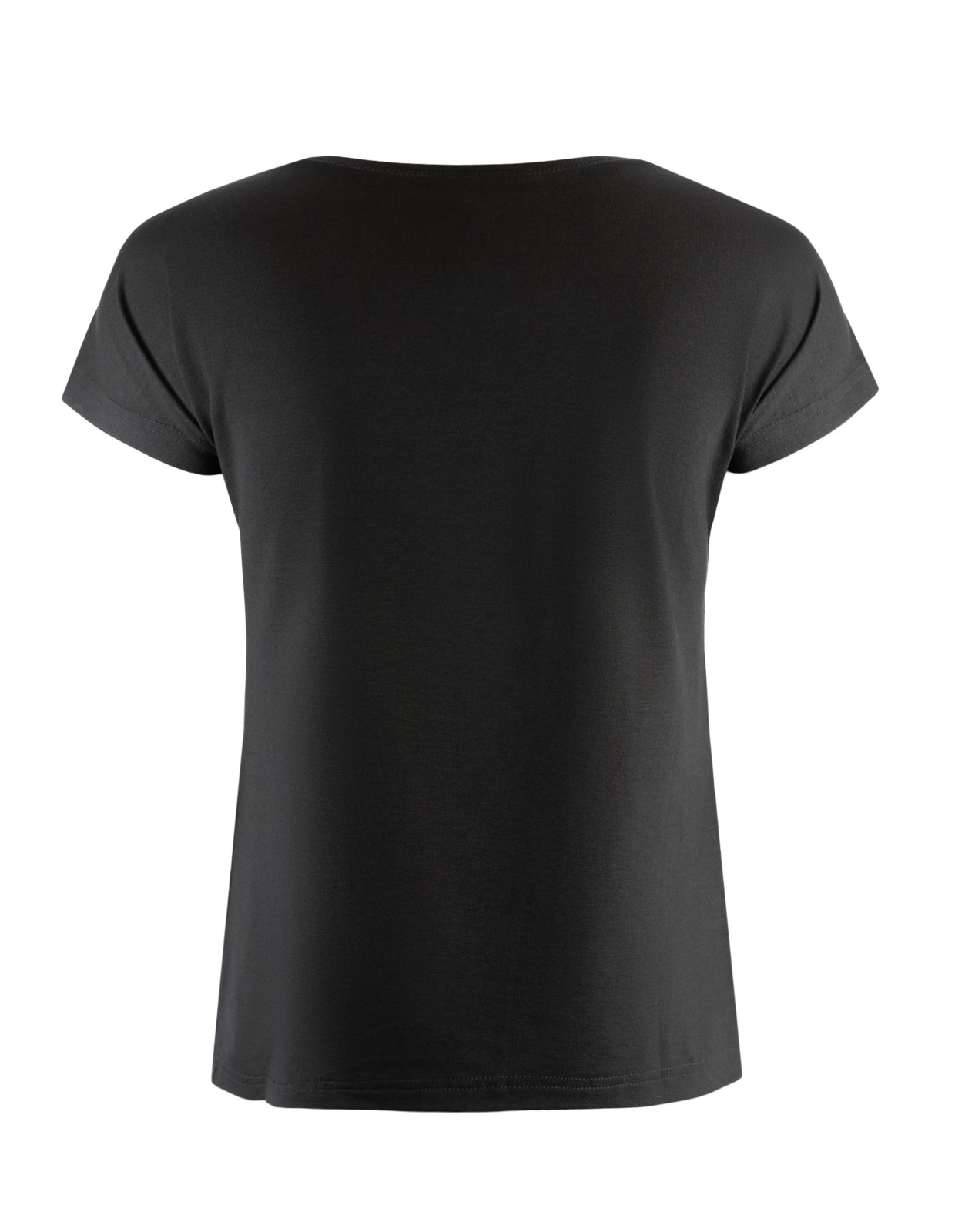 T-shirt Valta Black