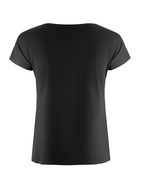 T-shirt Valta Black Stl 40