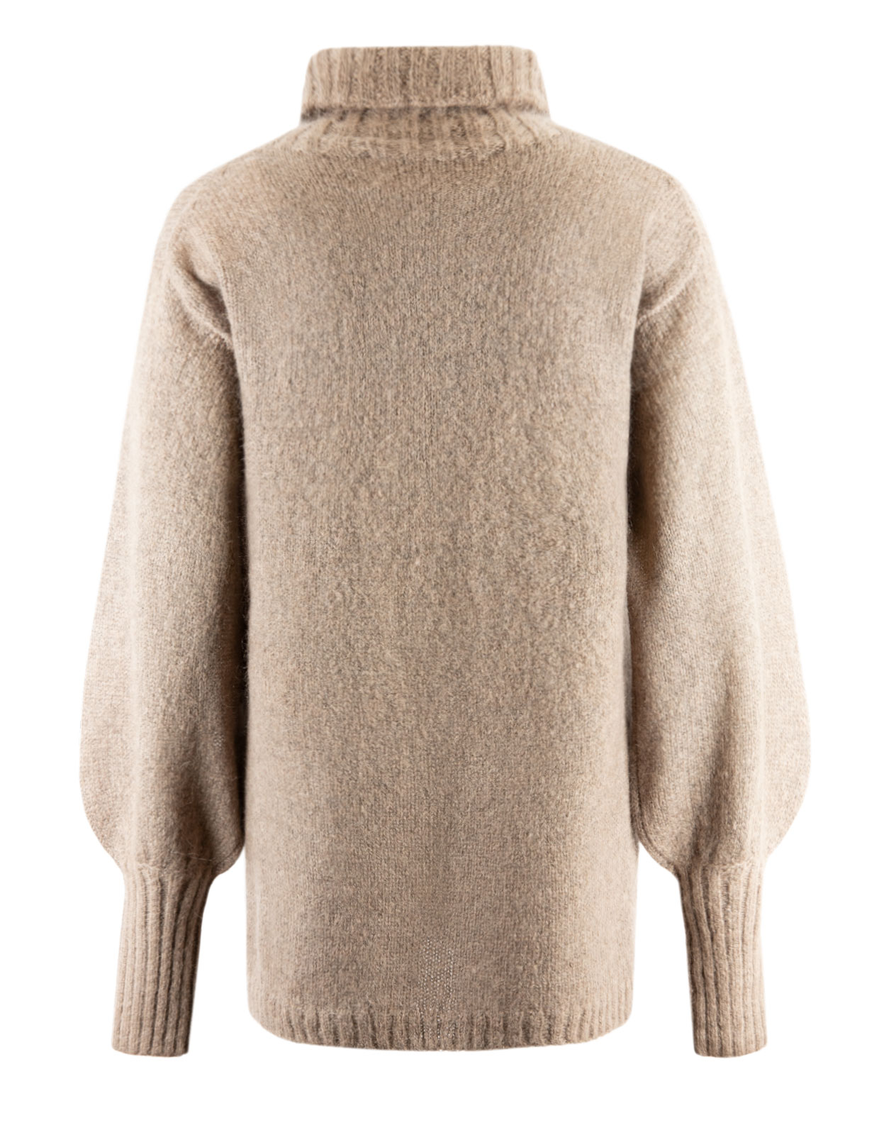 Comine Turtle Neck Fallen Rock