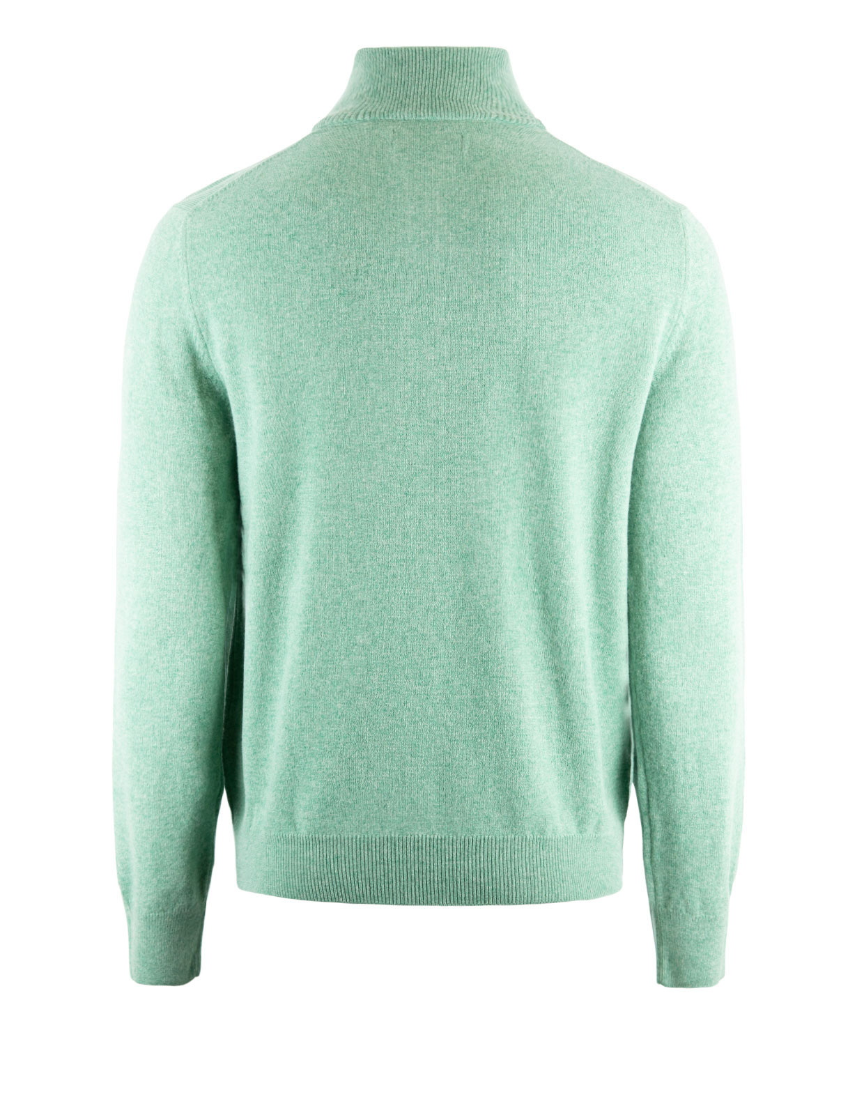 Half Zip Tröja Grön