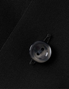 Slim Fit Signature Twill Shirt Black