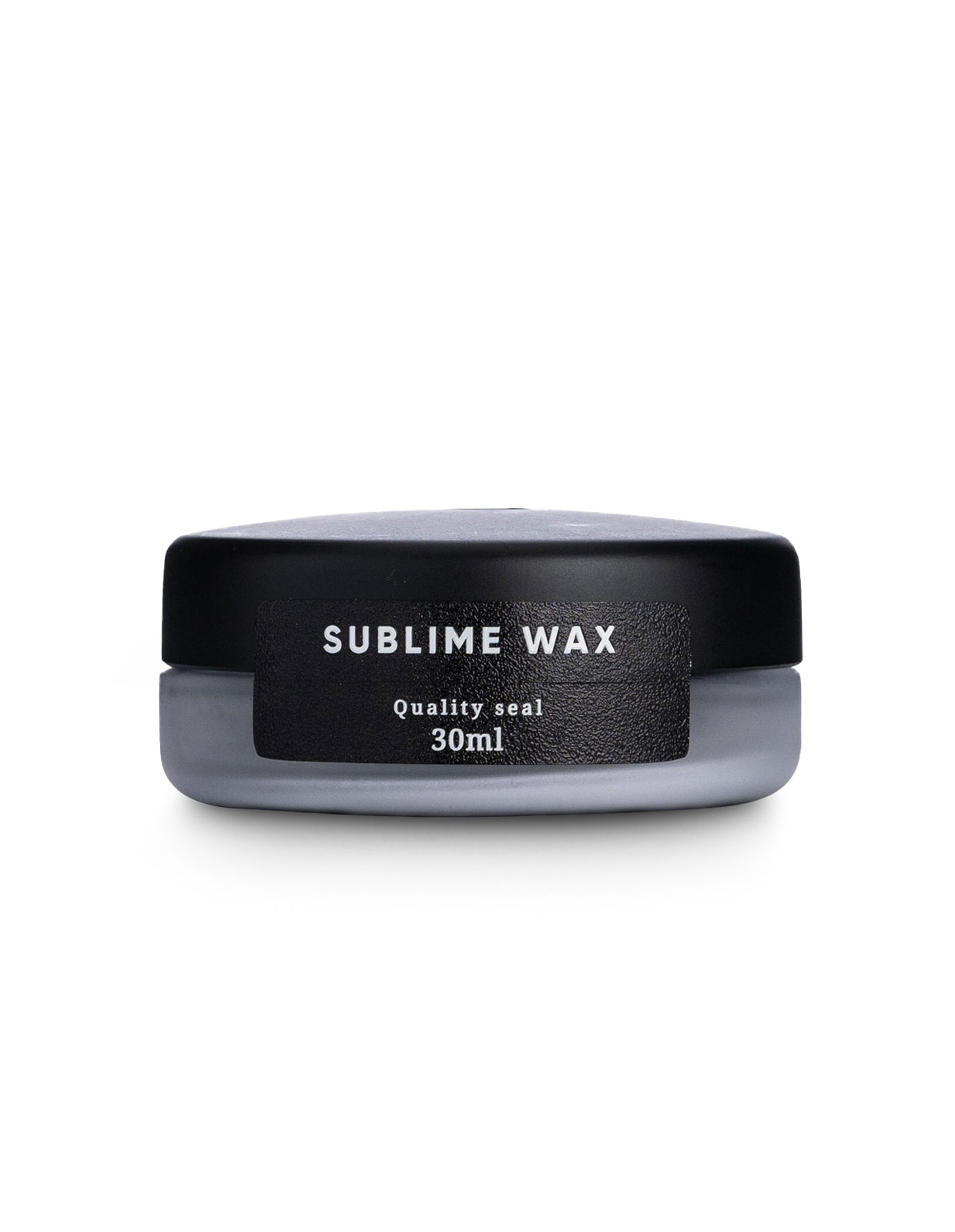 Sublime Wax Black