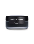 Artistic Cream Dark Brown