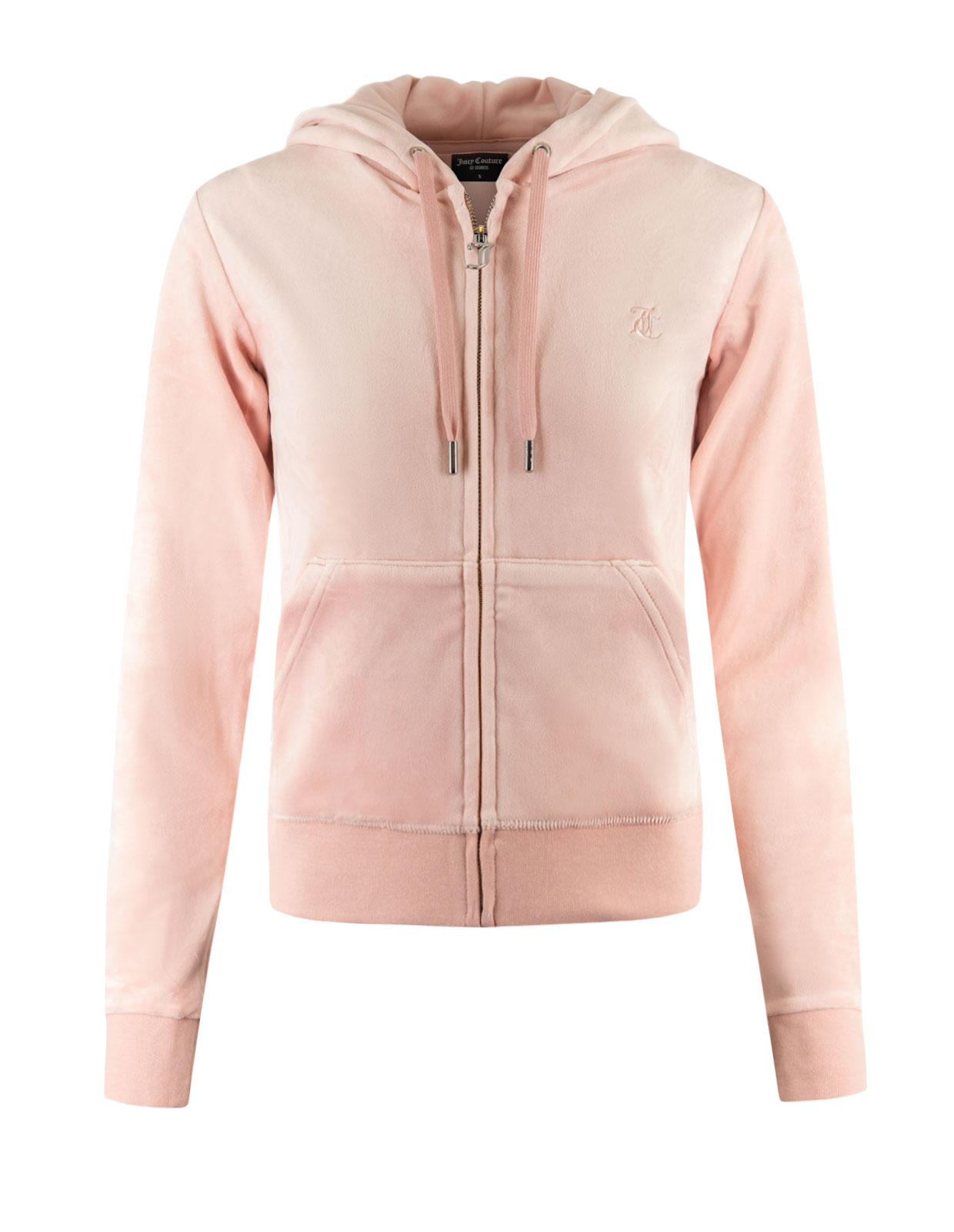 Classic Velour Jacket Almond Blossom Classic Velour Jacket Almond Blossom