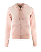 Classic Velour Jacket Almond Blossom