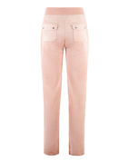Classic Velour Trouser Almond Blossom
