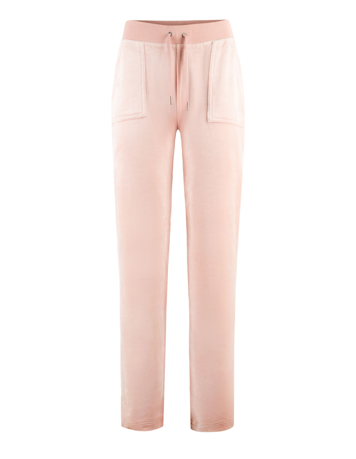 Classic Velour Trouser Almond Blossom Classic Velour Trouser Almond Blossom