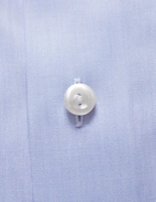 Classic Fit Skjorta Signature Twill Ljusblå 43