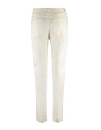 Flared 5 Pocket Cream Stl 28"