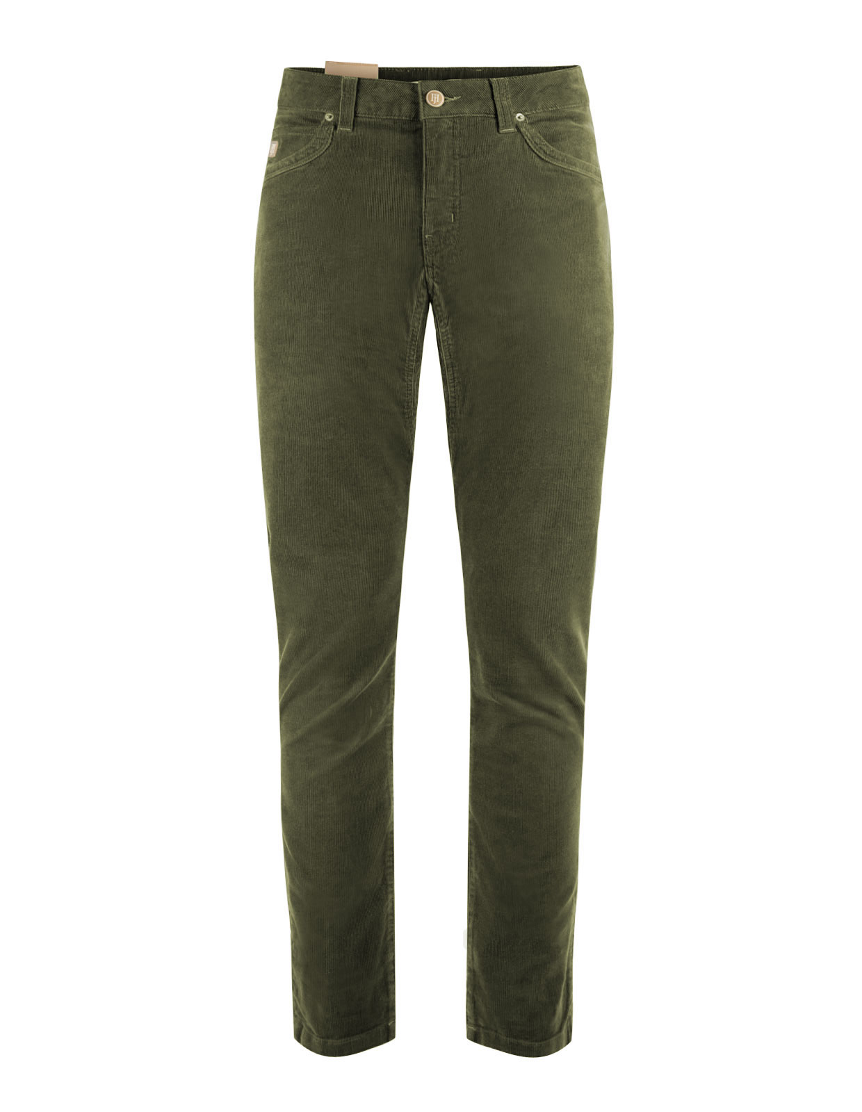 5-PKT Cut'n Sew Babycord Green 5-PKT Cut'n Sew Babycord Green