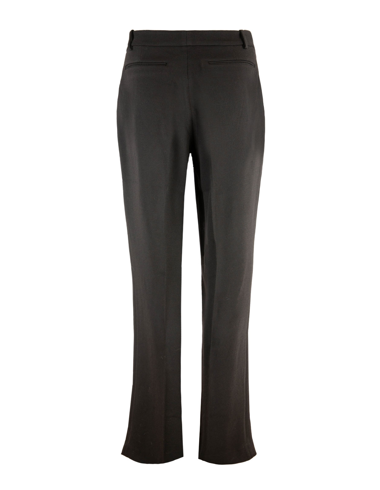 Elle Trousers Black