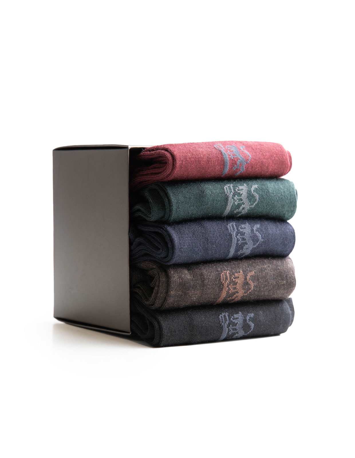 Men's Socks Gift Box 5-pack