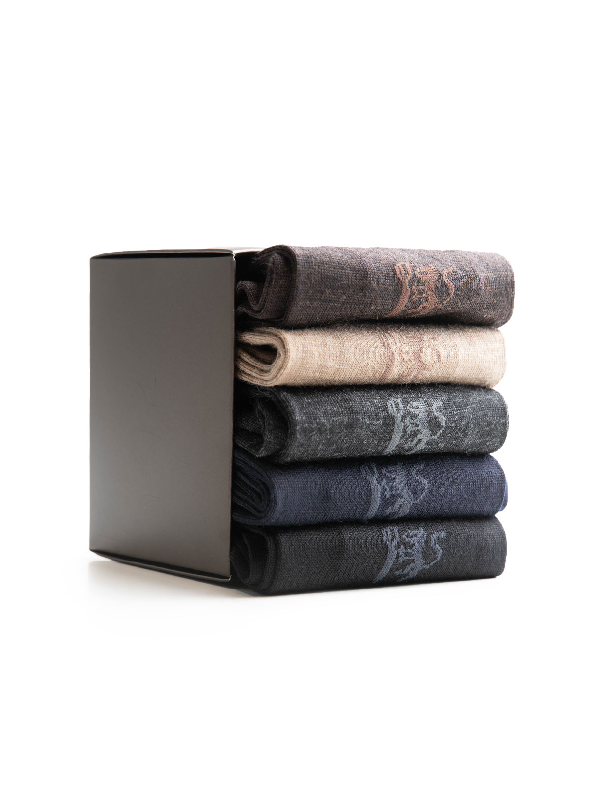 Men's Socks Gift Box 5-pack