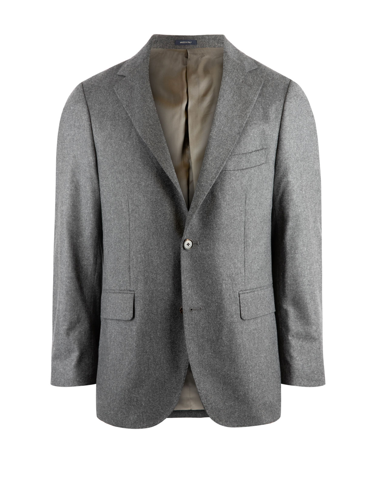 Roma Jacket Royal Flannel Dark Grey