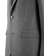 Roma Jacket Royal Flannel Dark Grey