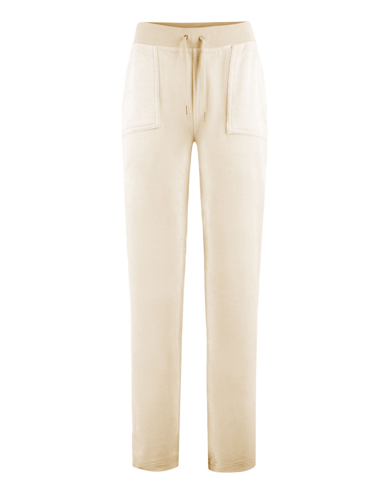 Classic Velour Trouser Brazilian Sand Classic Velour Trouser Brazilian Sand