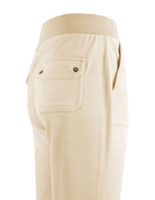 Classic Velour Trouser Gold Caramel Stl L