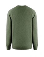 Kilsyth Tröja Lammull Mossgrön 50