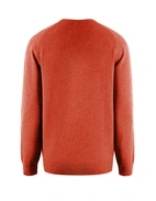 Kilsyth Tröja Lammull Roströd 54