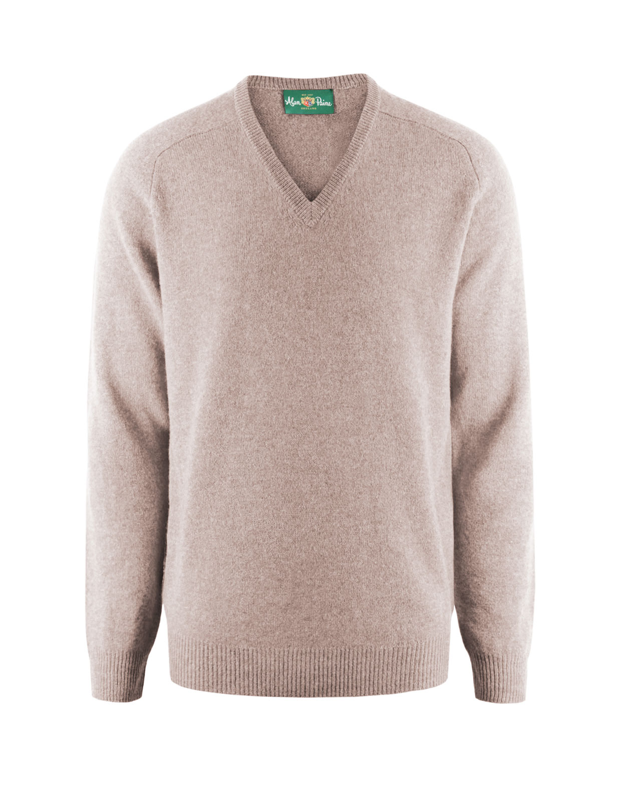 Kilsyth Vee Neck Cobble