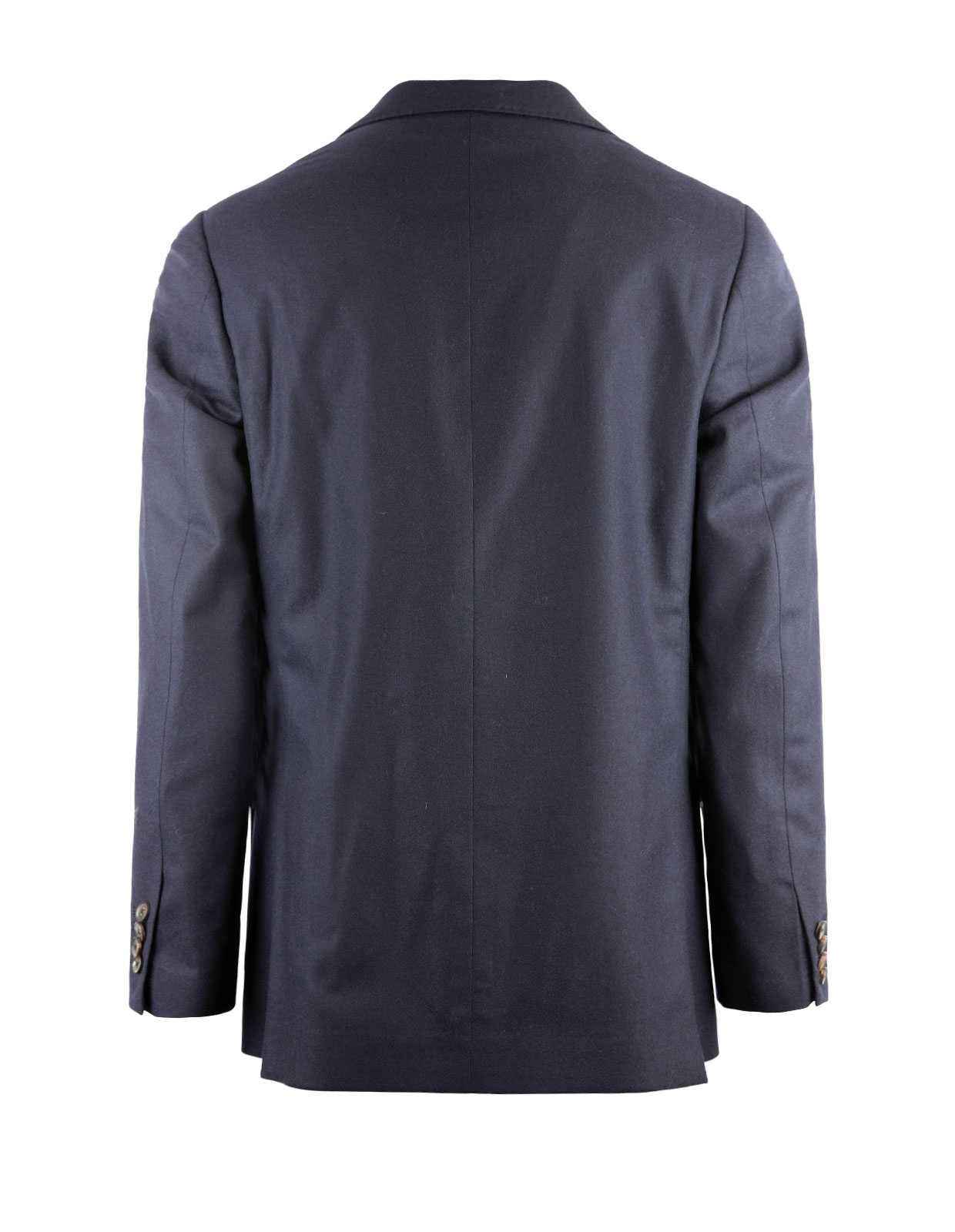 Roma Kavaj Flanell Navy