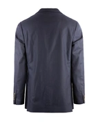 Roma Kavaj Flanell Navy 54