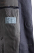 Roma Kavaj Flanell Navy 54