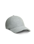 Flannel Sport Cap Vitale Barberis Clay Grey Stl S