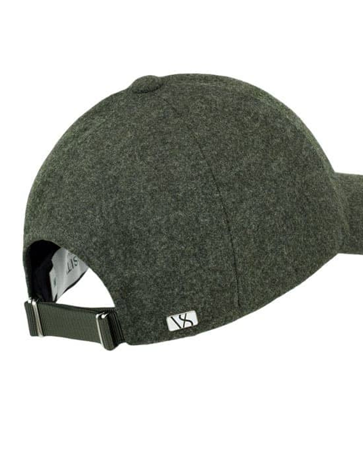 Flannel Sport Cap Leichtfried Loden Forest Green