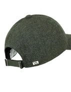 Flannel Sport Cap Leichtfried Loden