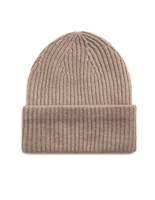 Cap Cashmere Lt Brown Melange
