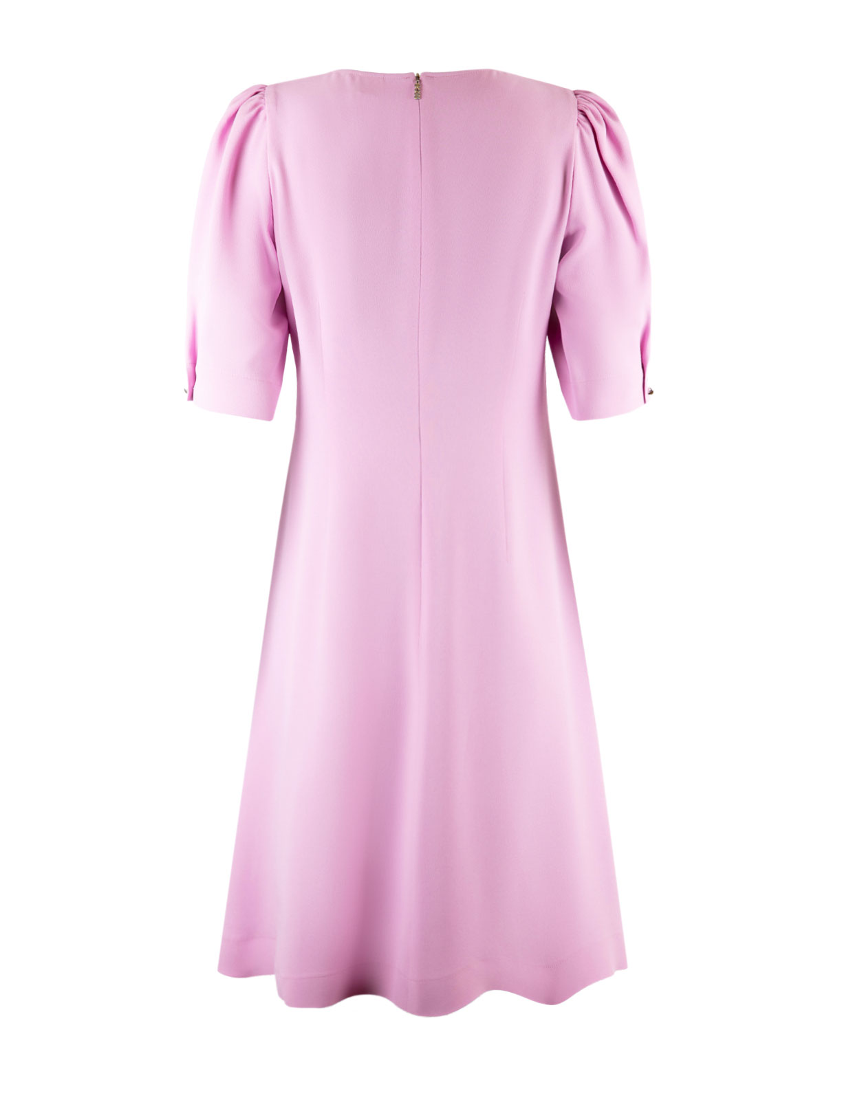 Dawena Stretch Dress Open Pink