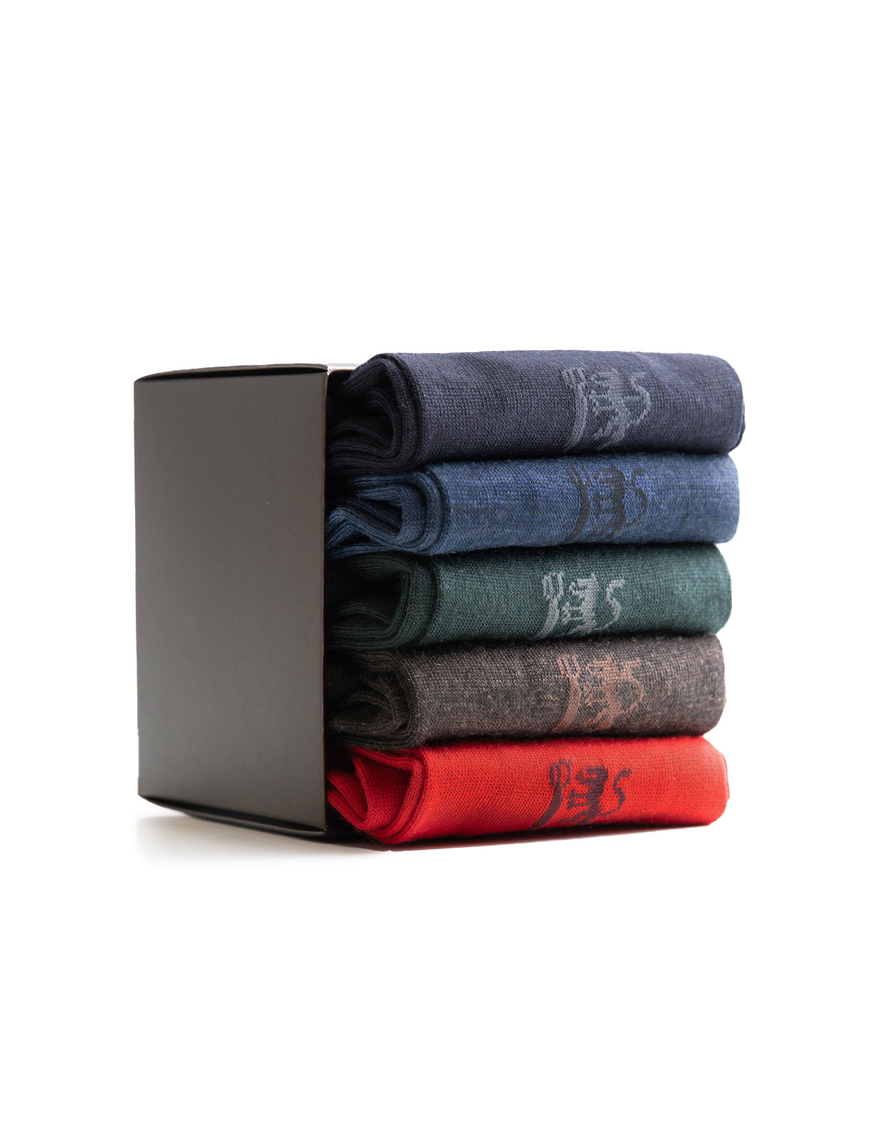 Men's Socks Gift Box 5-pack
