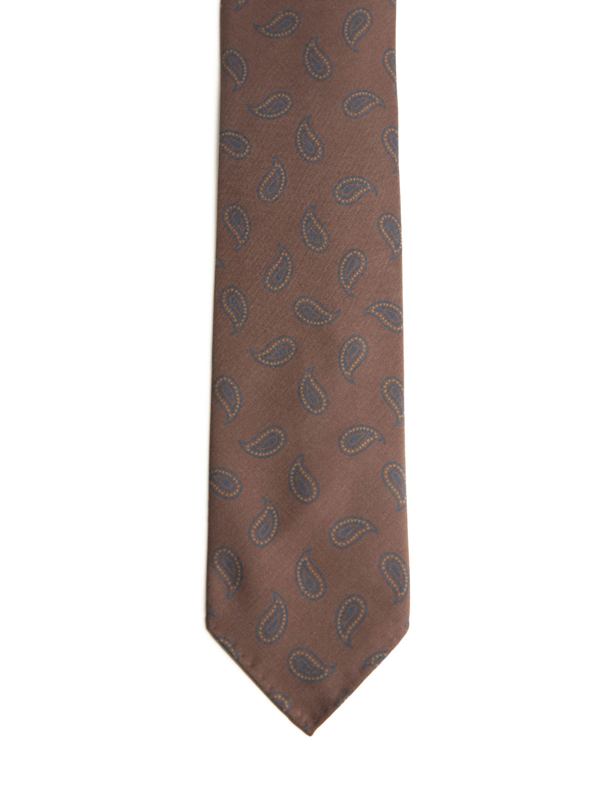 Slips Siden Ofodrad Retromönster  One Size